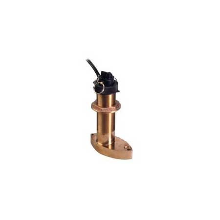 Raymarine 200KHz S/T, LS Brnz Thru-Hull Transducer, ST60