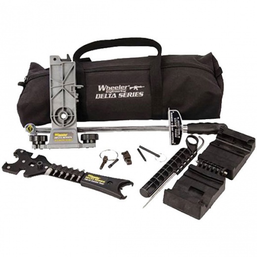 Wheeler AR Armorer's Essentials Kit