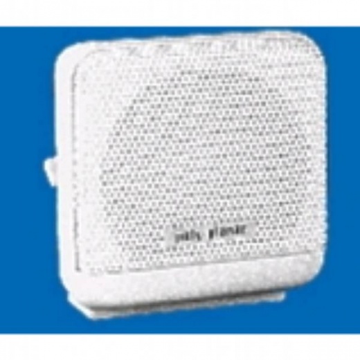Poly-Planar MB-41 Spkr White VHF Remote Speaker