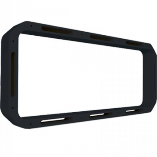 Fusion RV-FS41SPB 41mm Sound Panel Spacer, Black