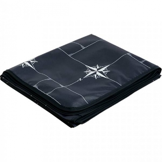 Marine Business Northwind Waterproof Small Tablecloth - 45.2Inch X 39.4Inch