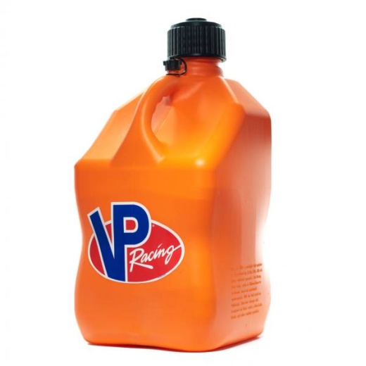 VP Fuel Orange VPSQ 5.5 Gal MS Container