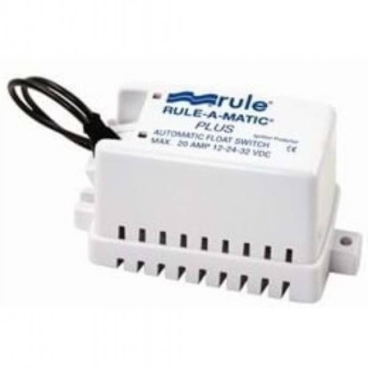 Xylem Switch Rule Pump Float Rmatic Caged - Reliable Bilge Pumping System for Your Boat