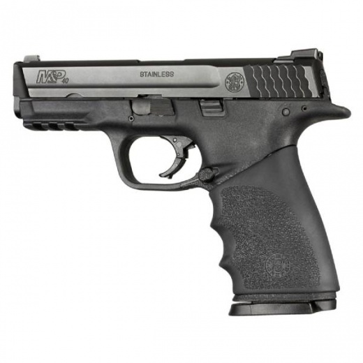 Hogue HandAll Hybrid S&W M&P Blk