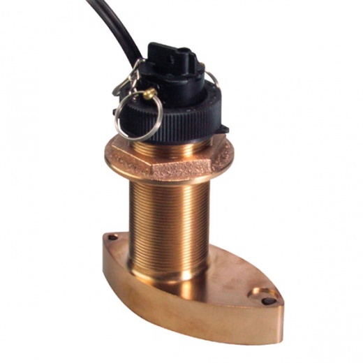 Raymarine 200KHz Rtr Brz Lo-Pro Transducer, ST40/60/290