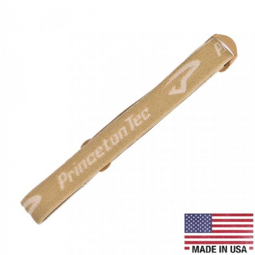 Princeton Tec 1Inch Headlamp Strap - Tan