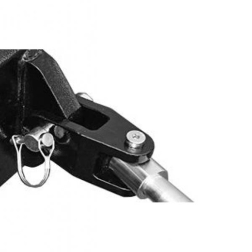 Roadmaster 7/8 Thick Jeep Dring Bracket