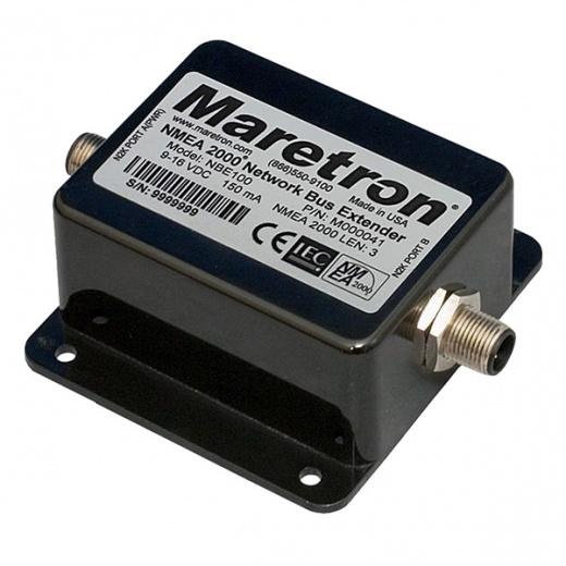Maretron Nmea 2000 Network Bus Extender - NBE100