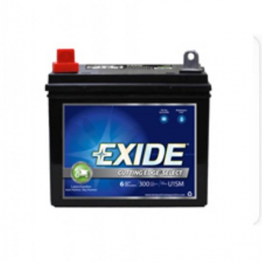 Exide Lawn, Garden Battery - 300 CCA 12V U1R Replacement
