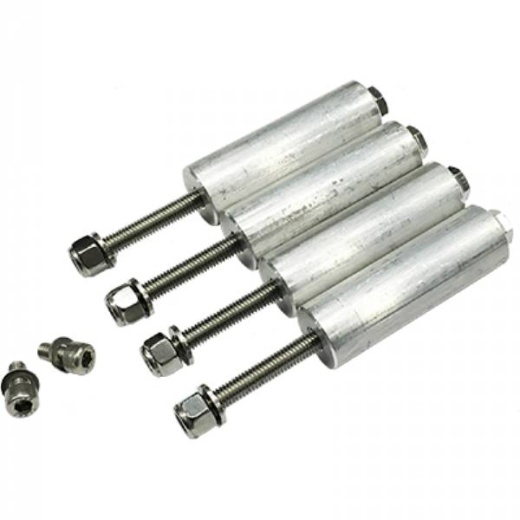 Raymarine 3D Transducer Jack Plate Spacer Kit