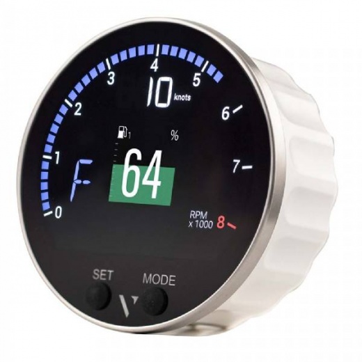 Veratron 85Mm (3-3/8 In) Vmh-35 Multifunction Gauge