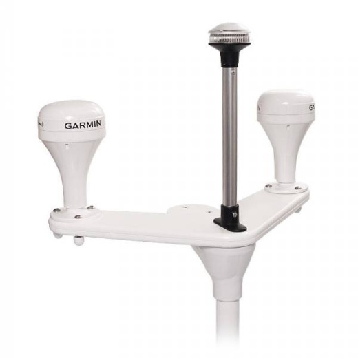 Pyi-Seaview Lightbar Adapter 1 Light 2 Antenna