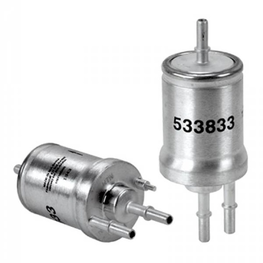 Wix Filter Ld Fuel - OE Replacement In-Line Fuel Filter