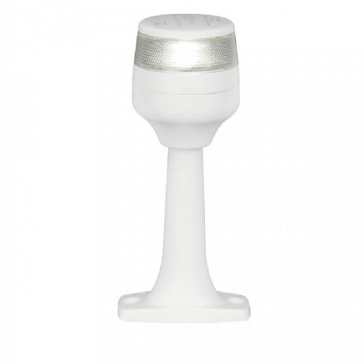 Hella Naviled 360 Compact All Round Lamp - 2Nm - 6Inch Fixed Mount