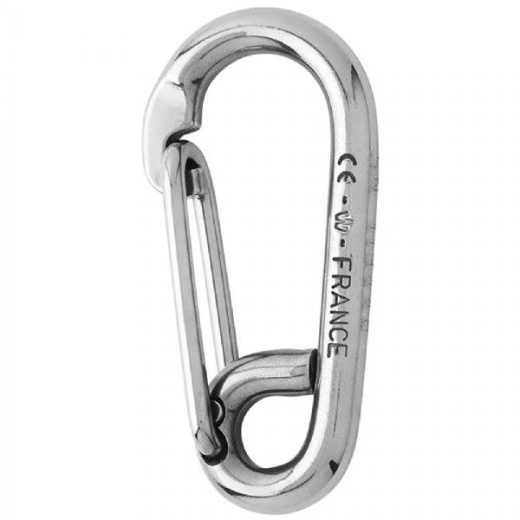 Wichard Symmetric Carbin Hook - 120Mm Length - 15/32 In