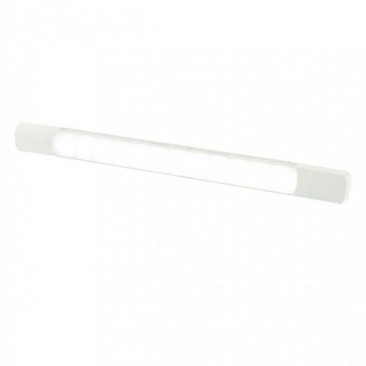 Hella LED Surface Strip Light - White LED - 24V - No Switch
