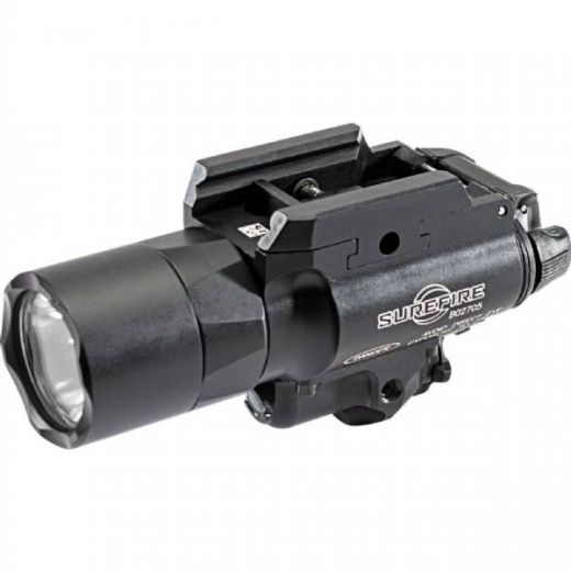 Surefire X400u Weaponlight W Red Laser