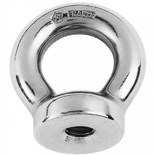 Wichard 10Mm Eye Nut - Thread M12 X 175Mm