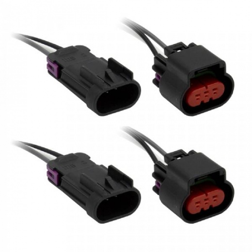 Metra 3-Way Waterproof Connector