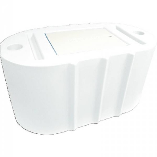 Moeller Tank-Livewell 40 Gal White - Live Well for Boats