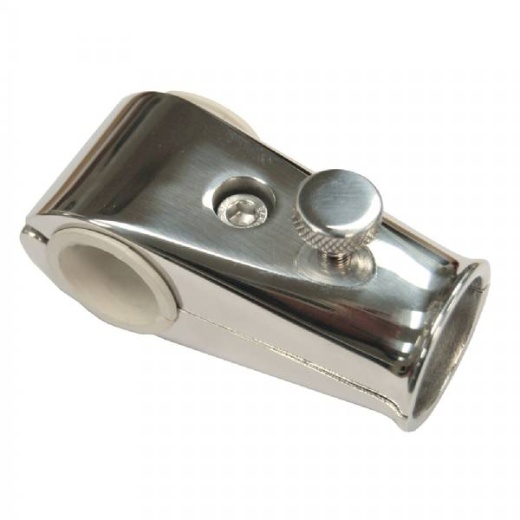 Taylor Made Ss Rail Mount 7/8 Inch - 1 Inch Rails - 1 Inch Flag Staff