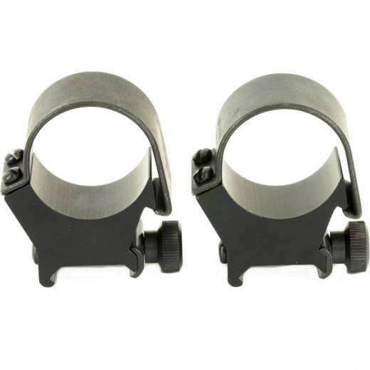 Weaver Top Mount RNGS 30MM High Mat