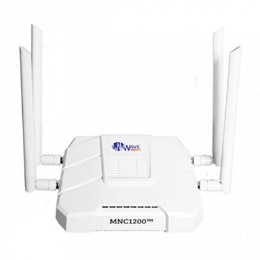 Wave Wifi MNC 1200 Dual Band Wireless Network Controller