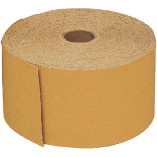 3M P220 2-3/4 Gold Sheet Rolls
