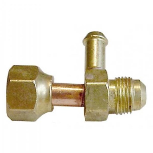 AP Products Manometer Adapter - Low Pressure Manometer Adapter