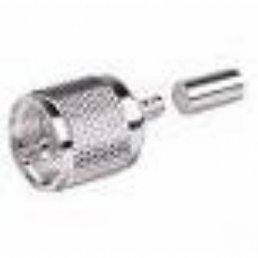 OEM 74F9 Solderless PL259 Connectors