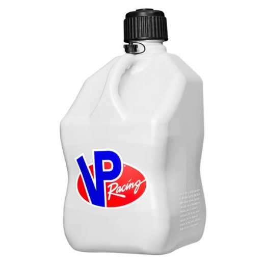 VP Fuel White VPSQ 5.5 Gal MS Container
