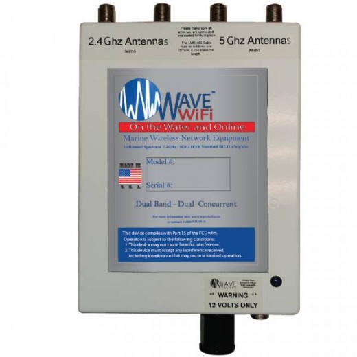 Wave Wifi EC Hp Dual-Band - Ac