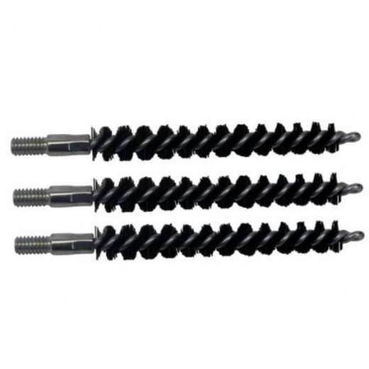 Tipton Rifle Nylon Bore Brush 25 and 6.5mm Caliber 3 Pack