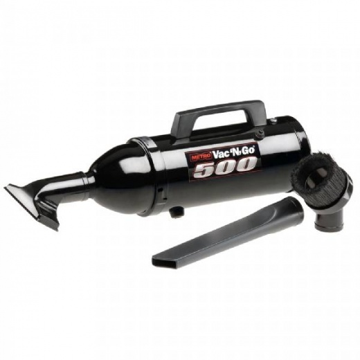 MetroVac Vac N Go 500 Watt Hi Performance Hand Vac