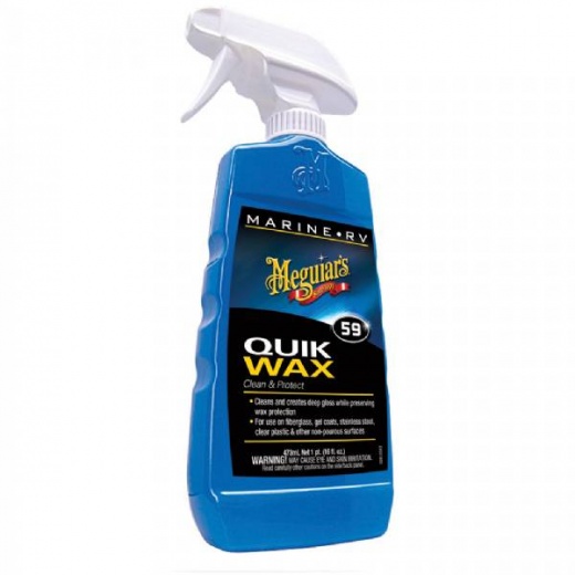 Meguiars Quick Wax - Case of 6