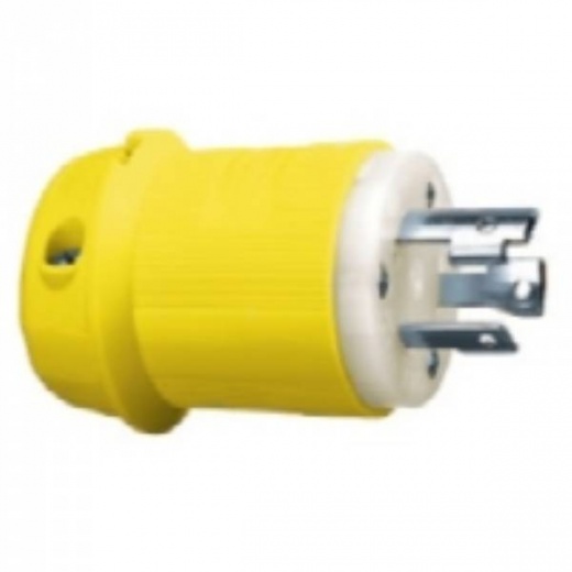 Hubbell 30A Male Plug HBL26CM11