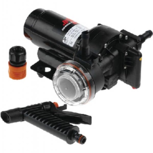 Johnson Pump Aqua Jet WD 3.5 GPM 12V P - High-Pressure Washdown Pump