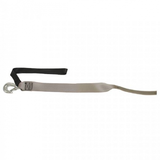 Boatbuckle P.W.C. Winch Strap W/Tail End - 2Inch X 15 Ft