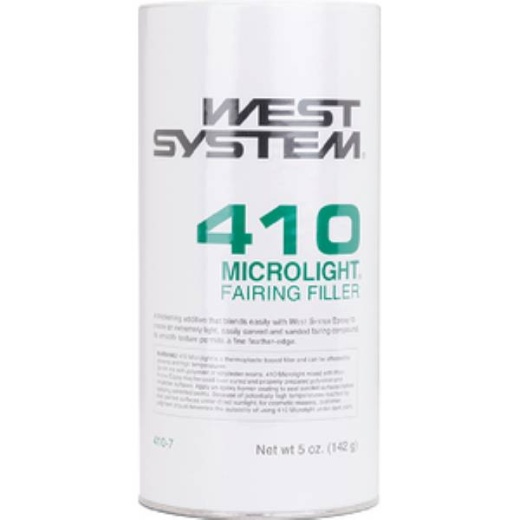 West System Microlight Filler - 5 Oz