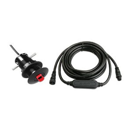 Garmin Gst 43 With Gst 10 Bundle Thru-Hull Speed/Temperature Transducer