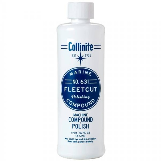 Collinite Fleetcut Compound 16 Oz
