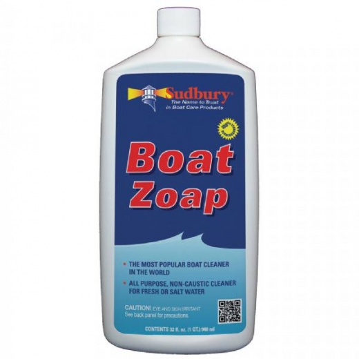 Sudbury Boat Zoap - Quart