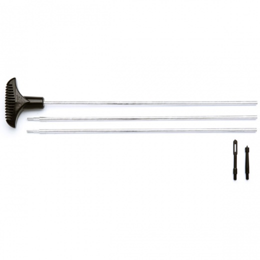Hoppe's 3Pc Rfl Rod 22Cal | .22 Caliber Rifle Cleaning Kit