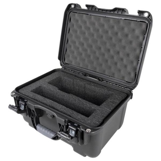 Nanuk 918 Waterproof Medium Hard Case for Owl Labs Meeting Owl Pro