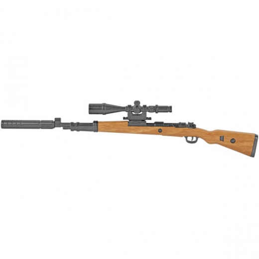 Ravenwood Ravnwd M98 Cast 1/5 Scl Non-Fire Mini Replica
