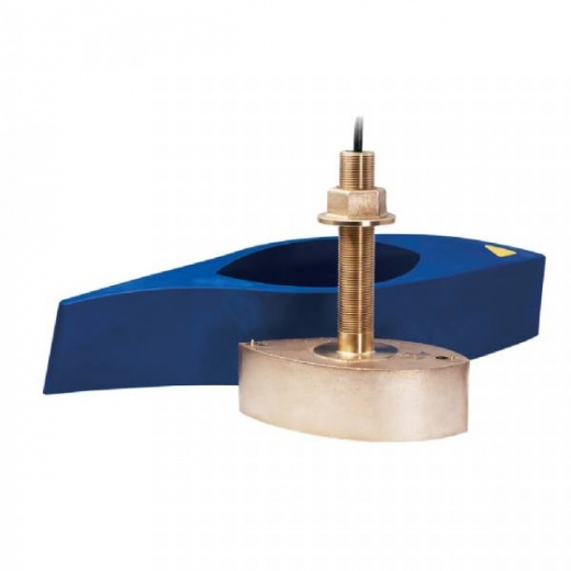 Furuno B275LHW Bronze Thru-Hull Chirp Transducer - 12-Pin