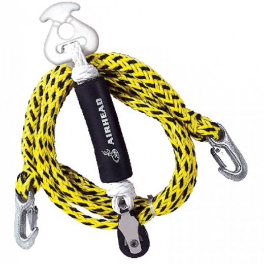 Airhead Self Centering Tow Harness 12 Ft