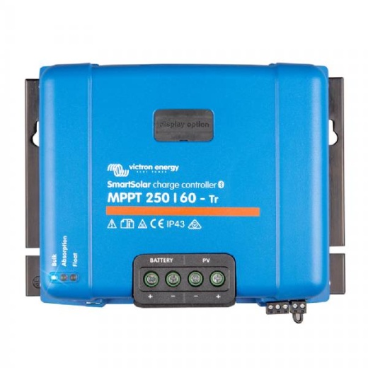 Victron Energy Smartsolar Mppt 250/60-Tr Solar Charge Controller
