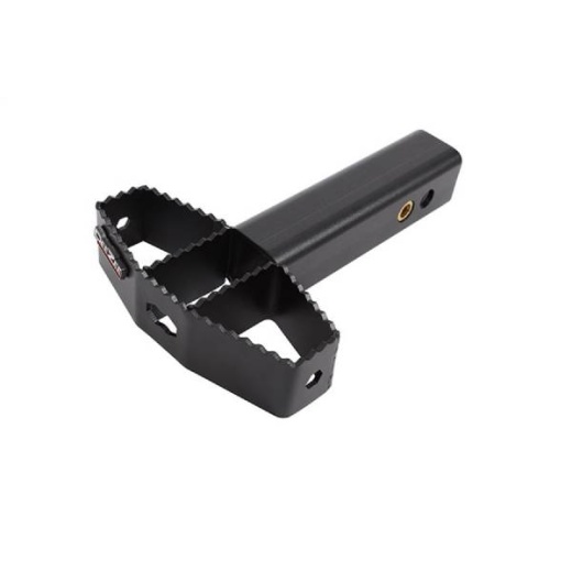 Dee Zee Hitch Step - Non Extendable Hitch Mount for 2 Inch Receiver