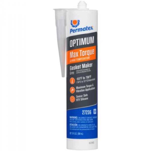Permatex Optimum Grey Gasket Maker